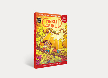 Tinkle Gold 4