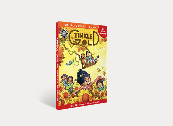 Tinkle Gold - 5