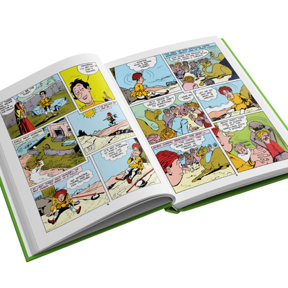 Tinkle Origin Volume - 3