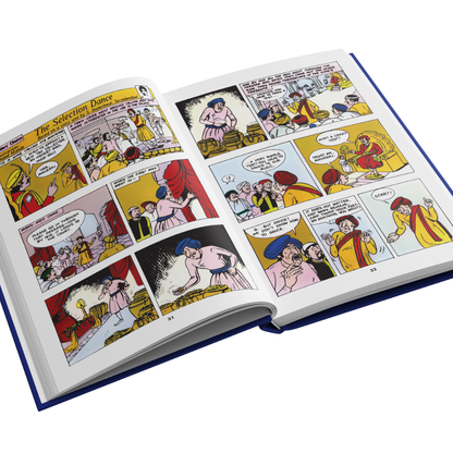 Tinkle Origin Volume - 7