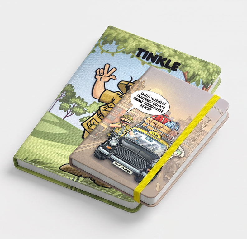 Shambu Desk Essentials Set