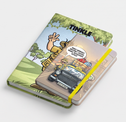 Shambu Desk Essentials Set