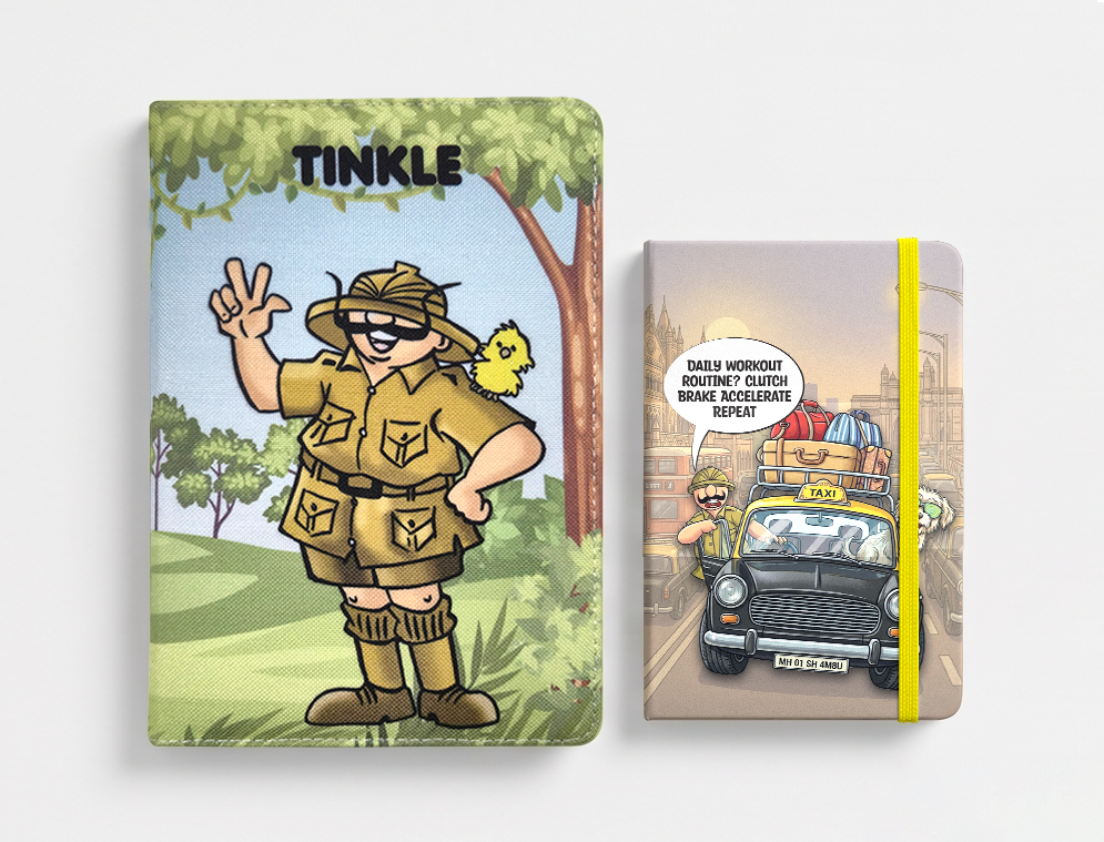 Shambu Desk Essentials Set