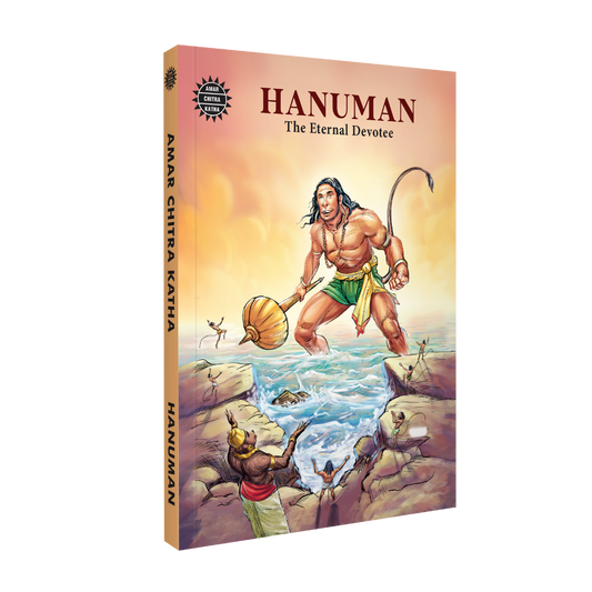 Hanuman - The Eternal Devotee (Pre Order)