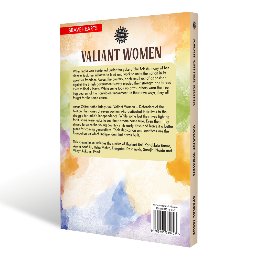 Valiant Women