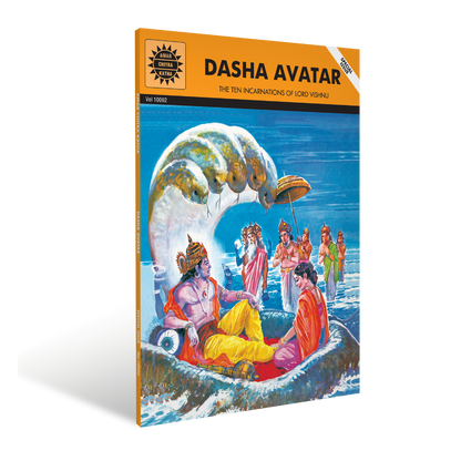 Dasha Avatar