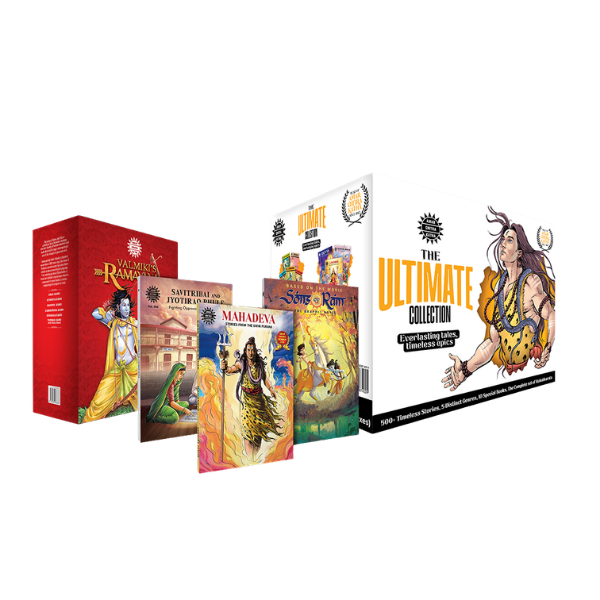 Best of Amar Chitra Katha