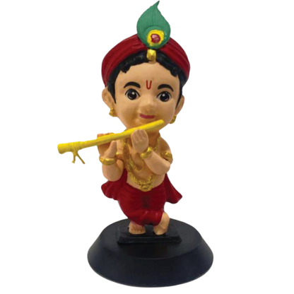 Figurine Toy - Dhyaan Bansidhar