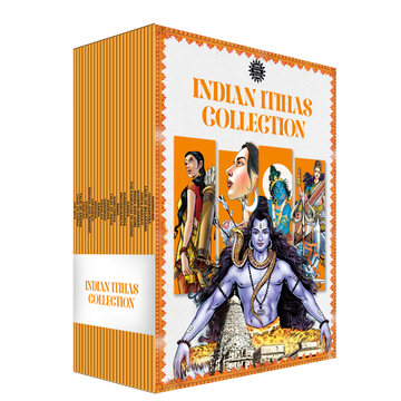 Indian Itihas Collection – Rich stories from Indian Mythology