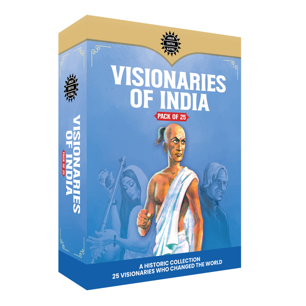Visionary Pack of 25 (Assorted)