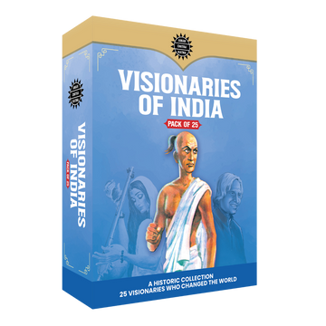 Visionary Pack of 25 (Assorted)