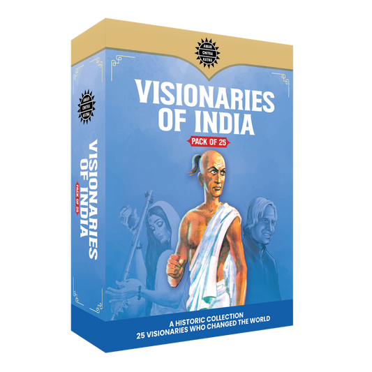 Visionary Pack of 25 (Assorted)