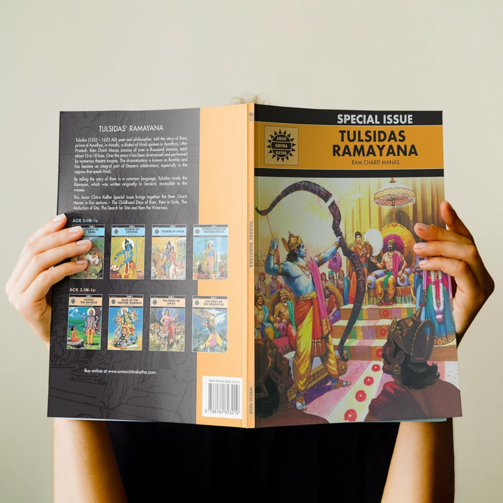 Tulsidas Ramayana