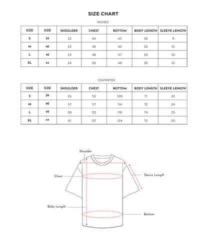 Vacation Mode  OVERSIZED T-SHIRT