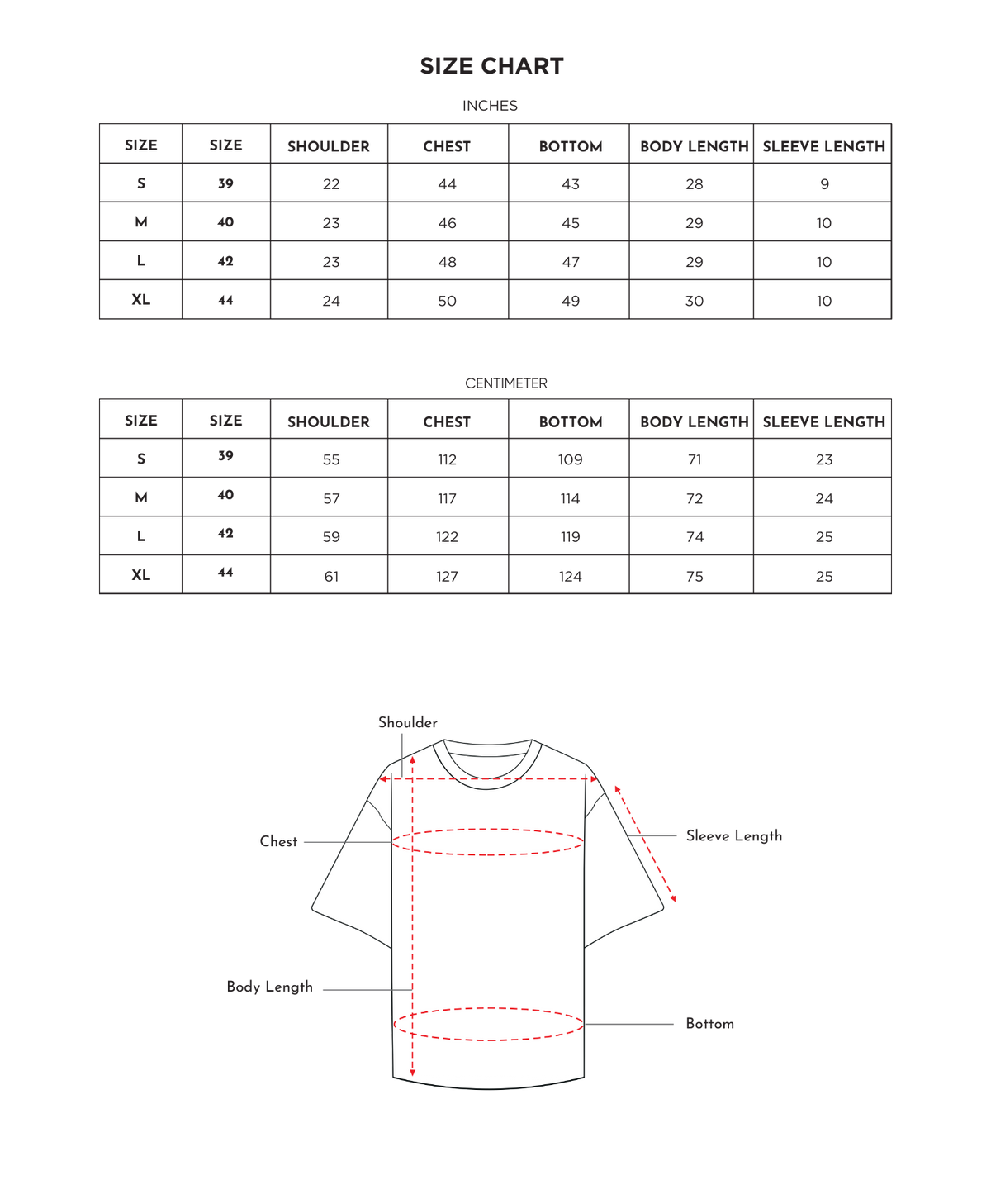 ASAP OVERSIZED T-SHIRT
