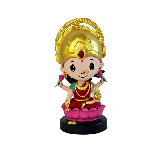 Amar Chitra Katha Bobblehead-Goddess lakshmi
