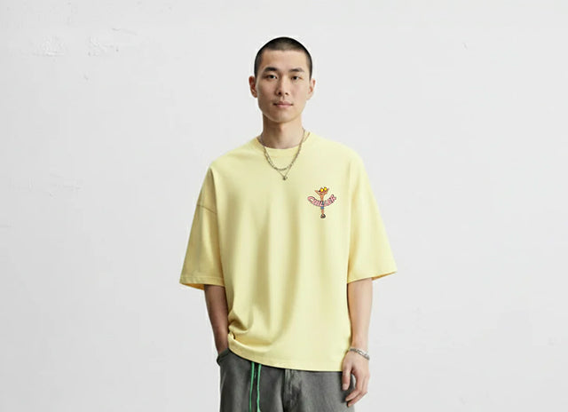 Vacation Mode  OVERSIZED T-SHIRT