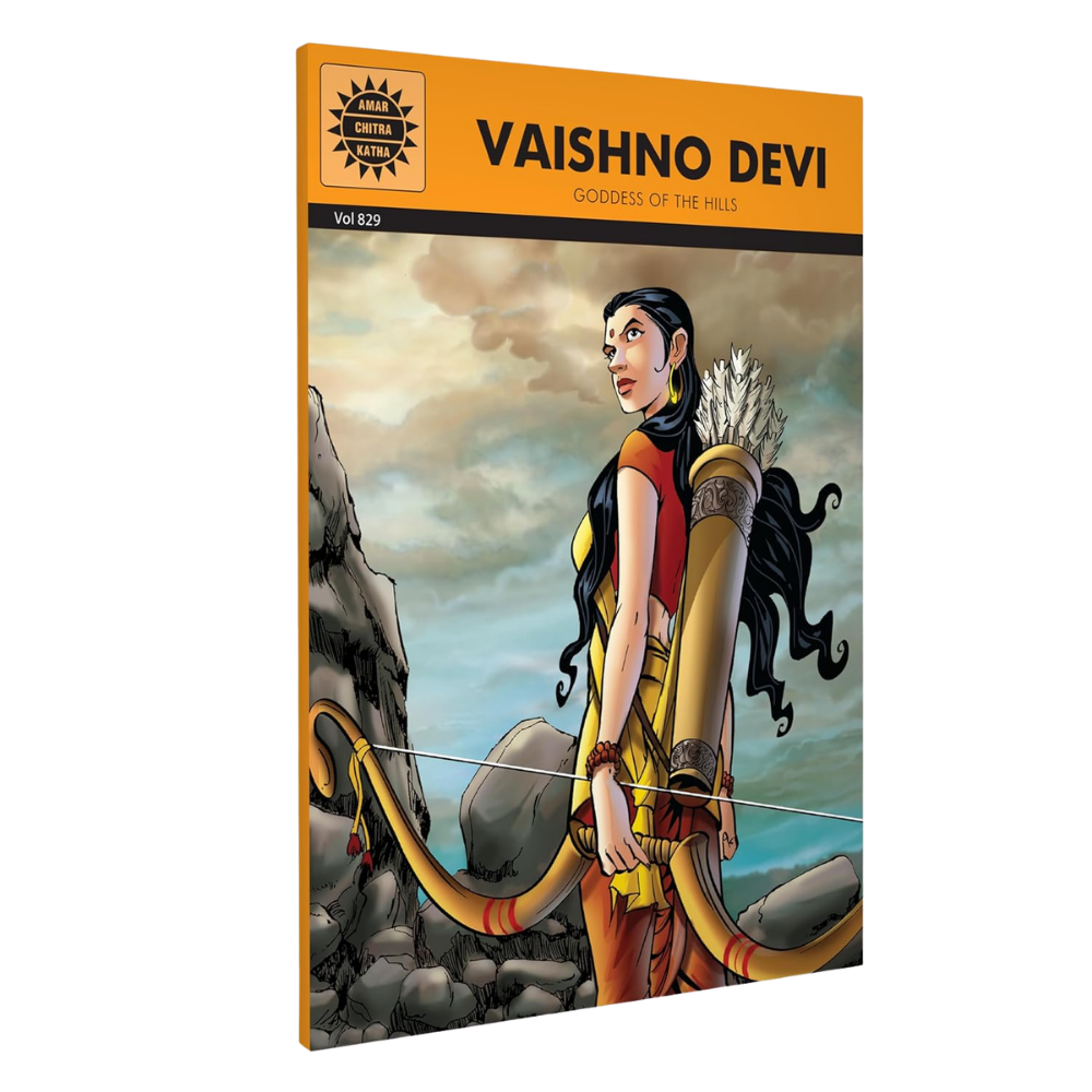 Vaishno Devi-A
