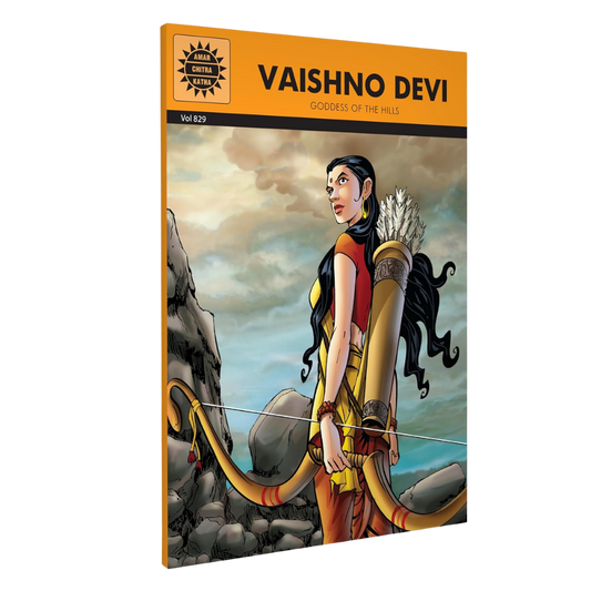 Vaishno Devi-A