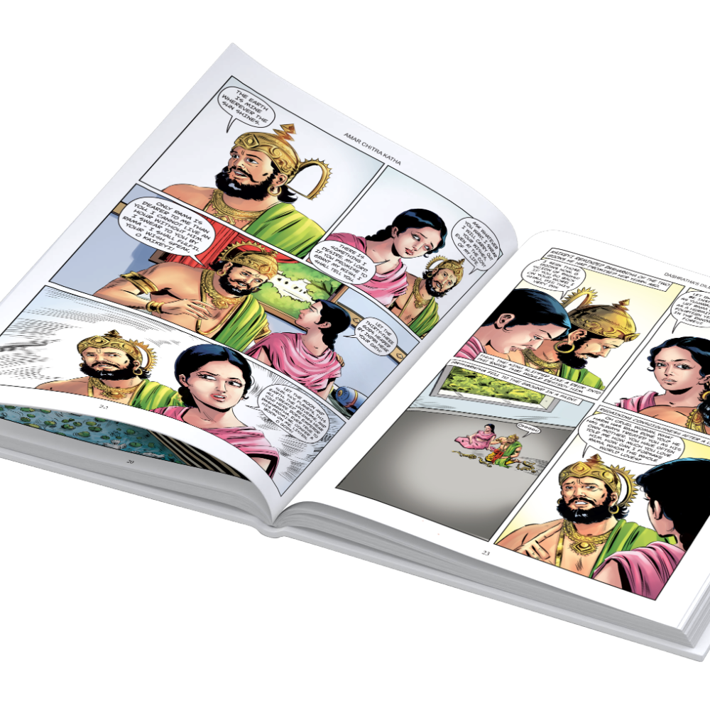 Valmiki's Ramayana - Special Edition