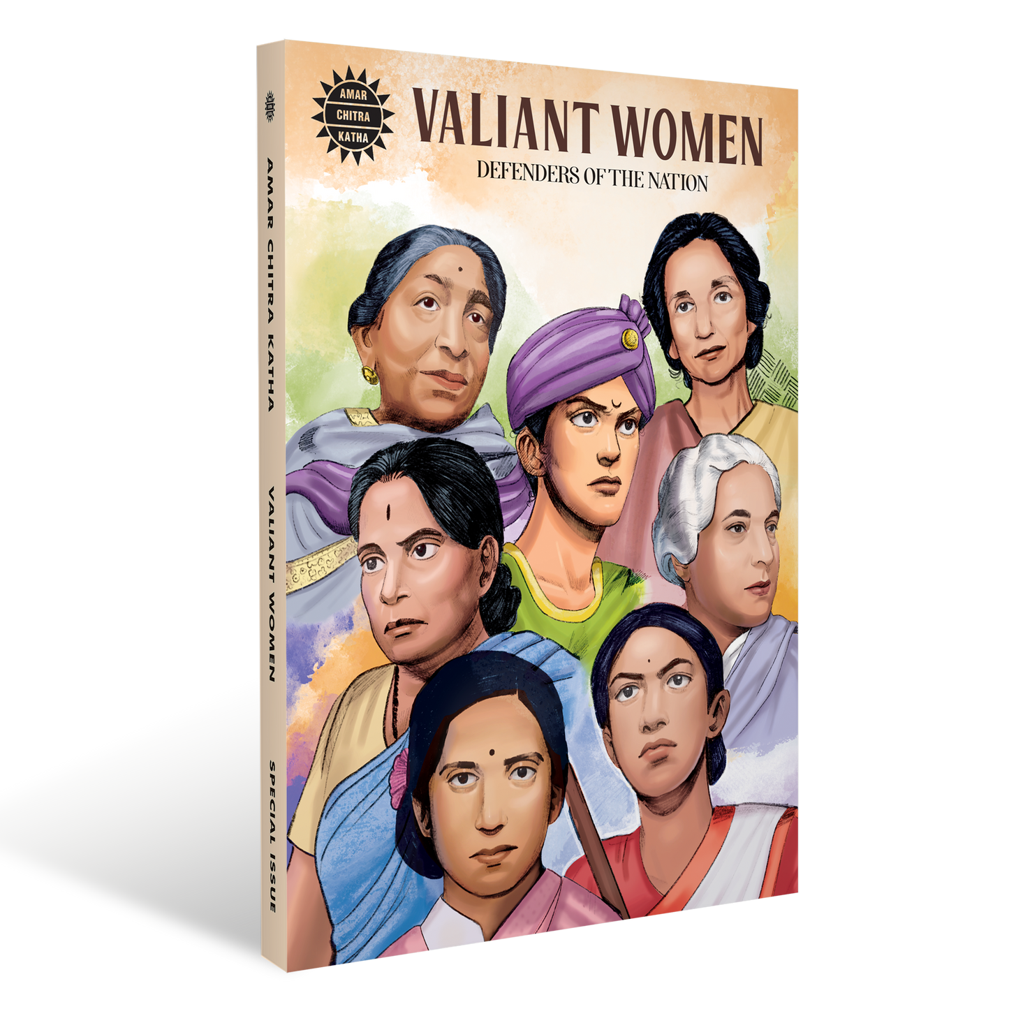 Valiant Women