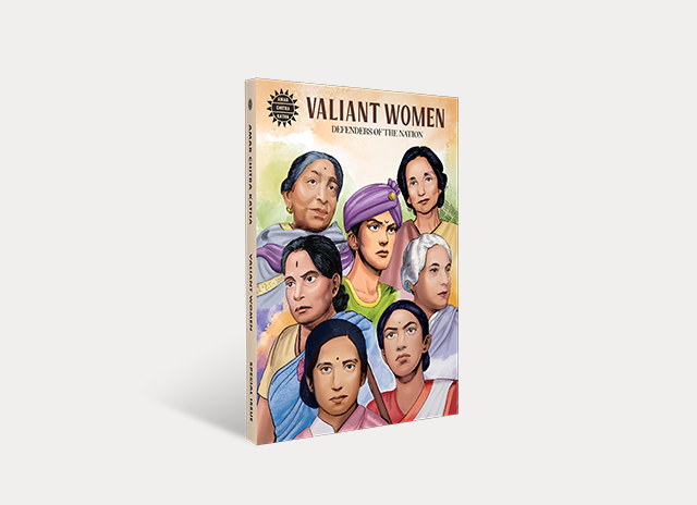 Valiant Women