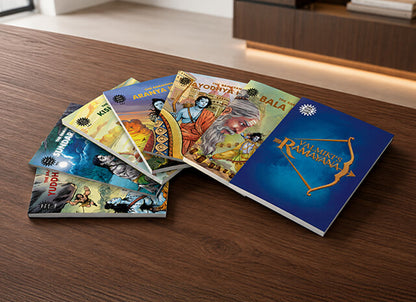 Valmikis Ramayana