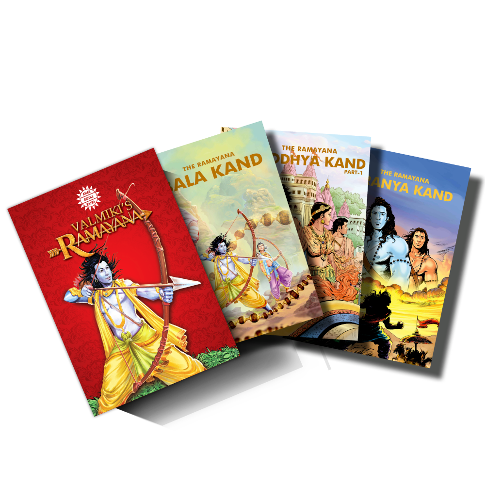 Valmiki's Ramayana - Special Edition