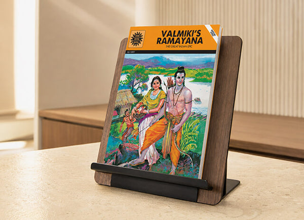 Valmikis Ramayana
