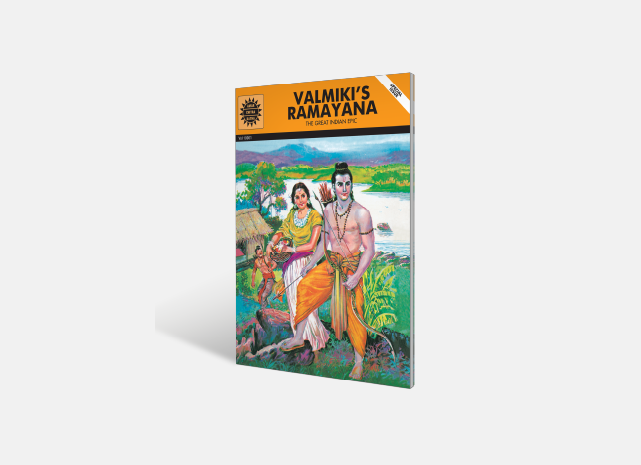 Valmikis Ramayana