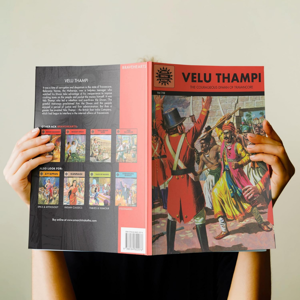Velu Thampi