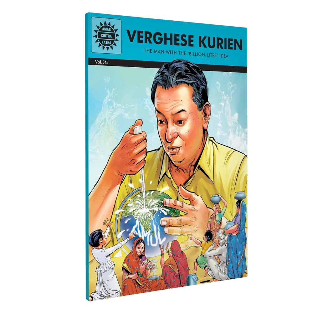 Verghese Kurien