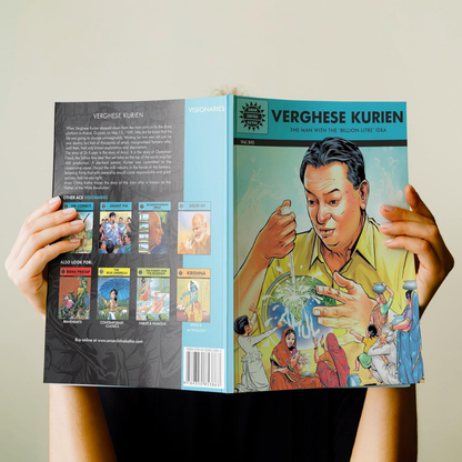 Verghese Kurien