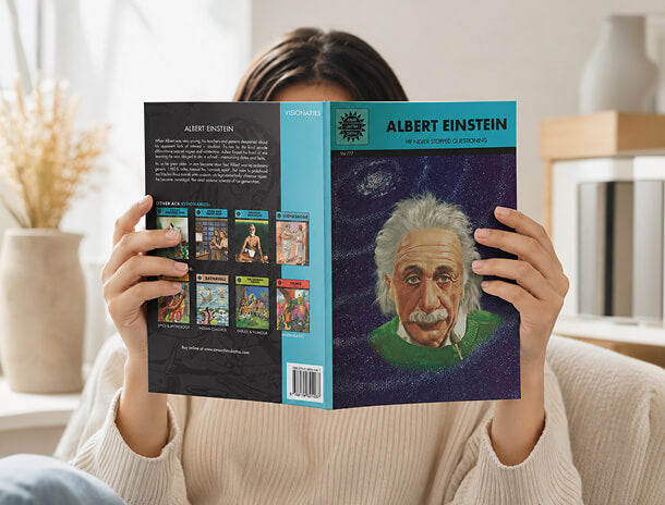 Albert Einstein