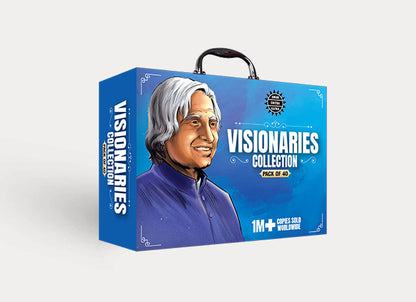 Visionaries — Pack of 40