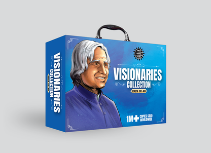 Visionaries pack of 40