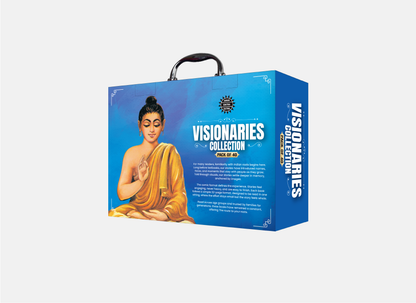 Visionaries pack of 40