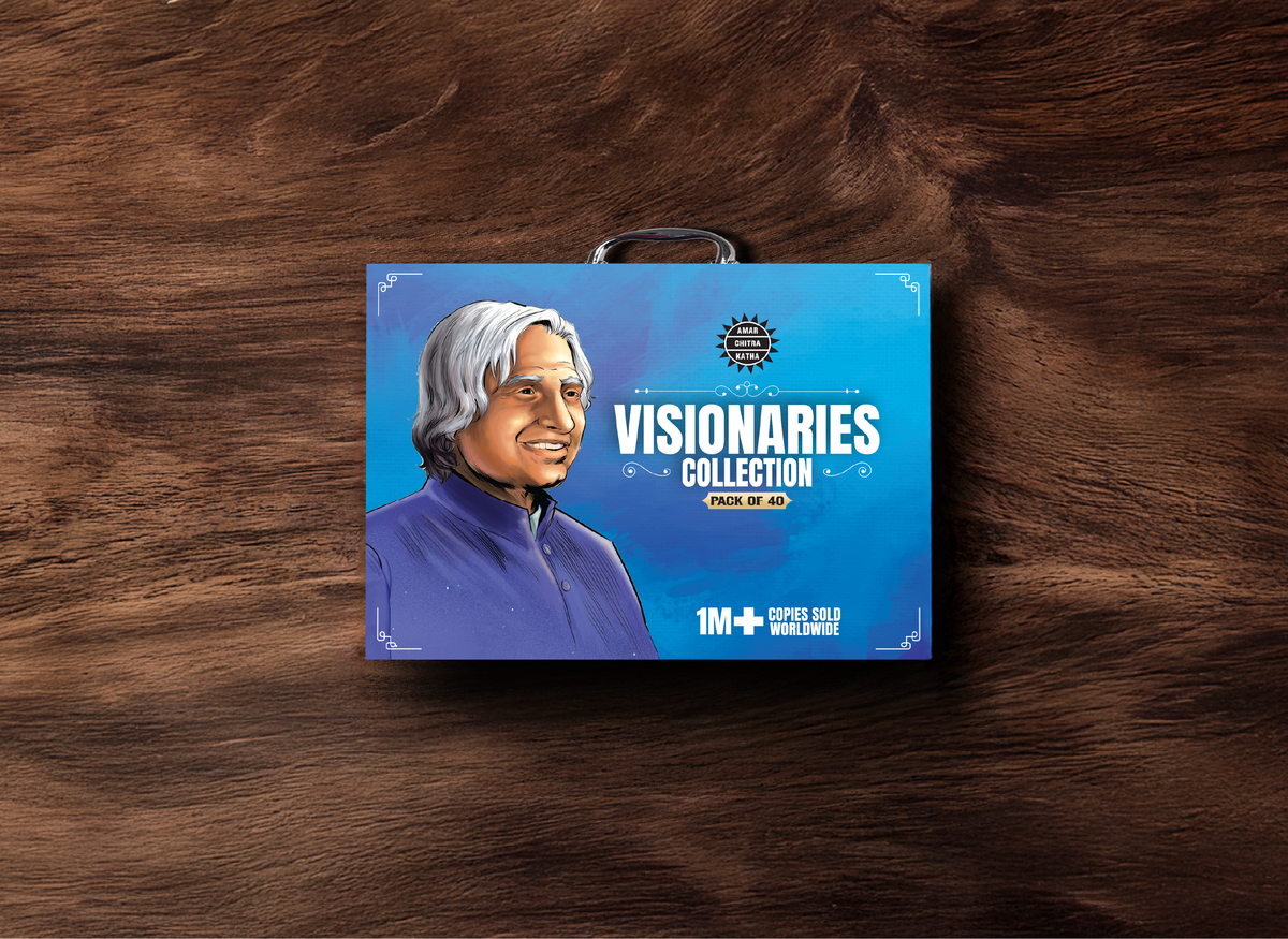Visionaries pack of 40