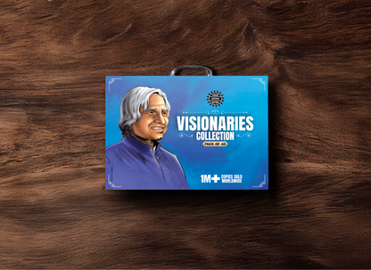 Visionaries pack of 40