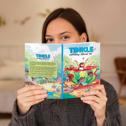 Tinkle Holiday Special No. 56