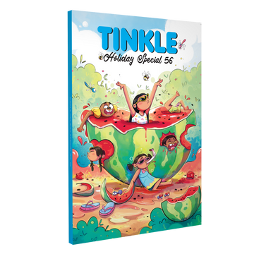 Tinkle Holiday Special No. 56