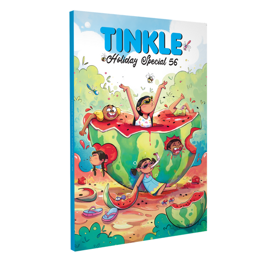 Tinkle Holiday Special No. 56