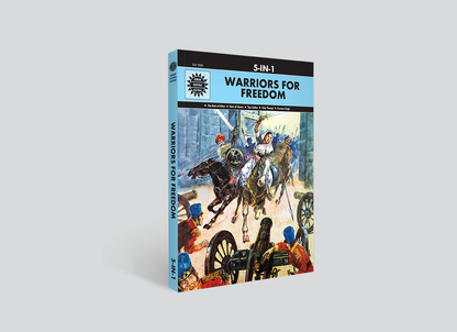 Warriors For Freedom
