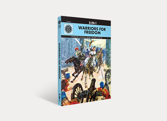 Warriors For Freedom