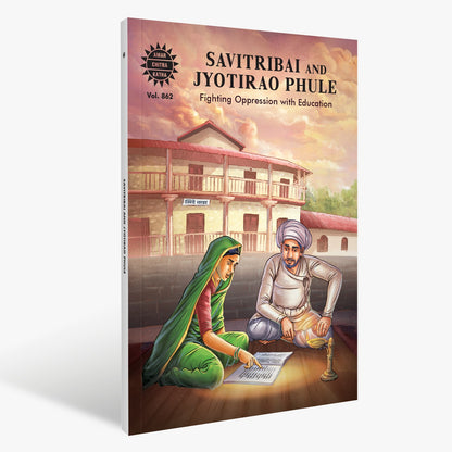 Savitribai and Jyotirao Phule