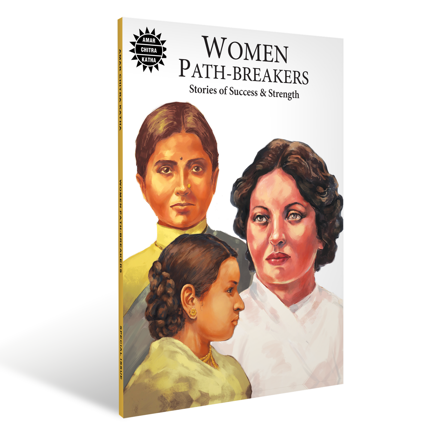 Women Path-Breakers