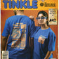 Tinkle x A47: Suppandi Knock Knock Tale Oversized T-Shirt