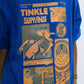 Tinkle x A47: Suppandi Knock Knock Tale Oversized T-Shirt