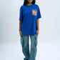 Tinkle x A47: Suppandi Knock Knock Tale Oversized T-Shirt