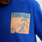 Tinkle x A47: Suppandi Knock Knock Tale Oversized T-Shirt